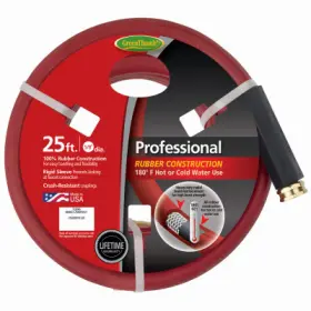 8696GT-25 APEX Water Hose Rubber