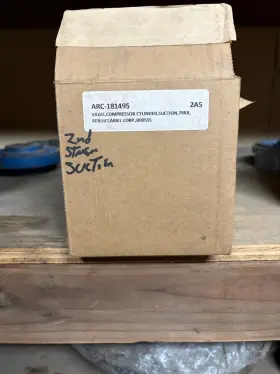 79RX ARIEL Suction Compressor Valve