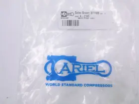A-2165 ARIEL Pack Steel Valve Plates #3