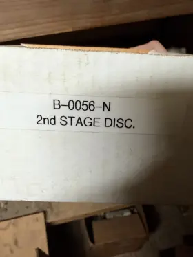 B-0056-N ARIEL Discharge Compressor Valve