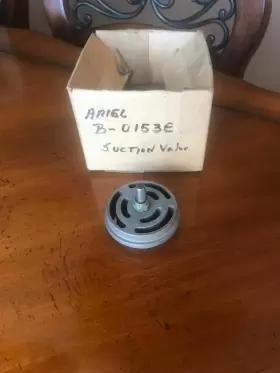 B-0153-E ARIEL Compressor Suction Valve