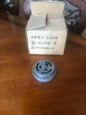 B-0154-E ARIEL Compressor Discharge Valve