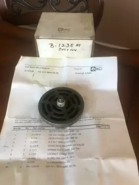 B-1235-M ARIEL Compressor Suction Valve