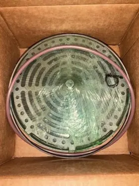 B-2235-AA ARIEL Discharge Valve