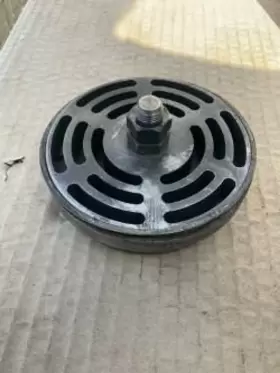 B-8430 ARIEL Suction Valve Hl