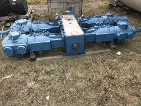 F-48037 ARIEL Sour Gas Injection Compressor