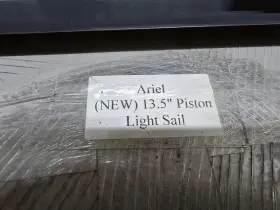SC-2389 ARIEL Piston Ce