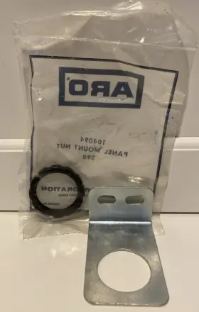 104094 ARO Mounting Bracket Lock Nut