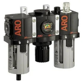 C38351-800 ARO Filter Regulator Lub Npt Cfm