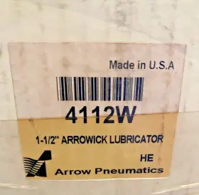 4112W ARROW Arrowick Lubricator