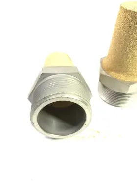 ASP-12 ARROW PNEUMATIC Pneumatics Exhaust Filter Muffler Npt #2