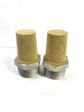 ASP-12 ARROW PNEUMATIC Pneumatics Exhaust Filter Muffler Npt
