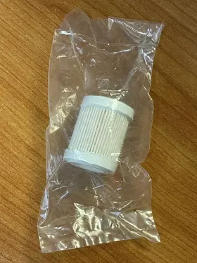 EK35-3 ARROW PNEUMATICS Particulate Element Micron
