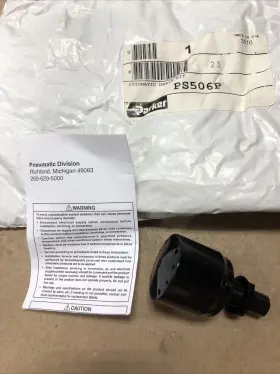 PS506P ARROW PNEUMATICS Parker Automatic Float Drain