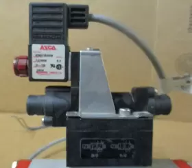 SC8401B204M ASCO / BRAY Valve Air Flow Meter Dev #2