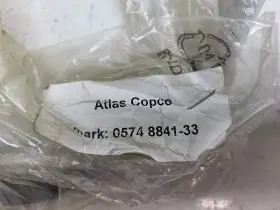 0574-8841-33 ATLAS COPCO Hose Air Compressors #3