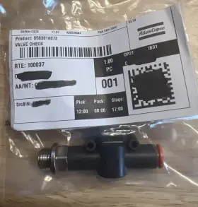 0583-8180-73 ATLAS COPCO Line Check Valve