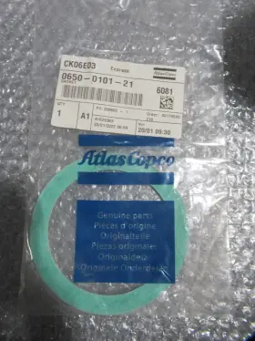 0650-0101-21 ATLAS COPCO Gasket Air Compressors