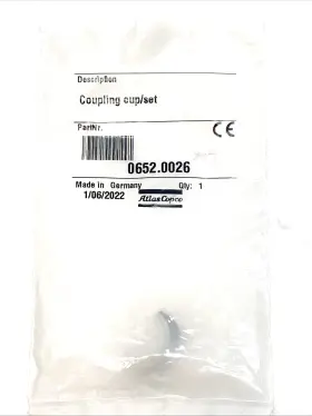 0652.0026 ATLAS COPCO Coupling Cup