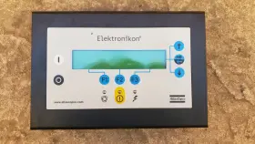 0710 ATLAS COPCO Elektronikon Controller Display