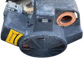 10.TRI ATLAS COPCO Air Compressor Cfm Hydraulic