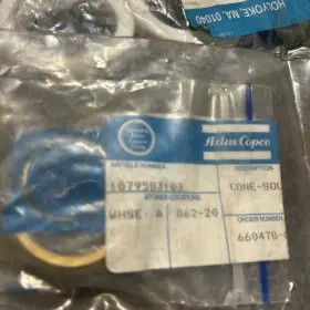 1079-5831-03 ATLAS COPCO Cone Solder