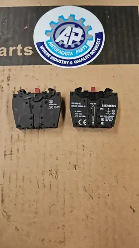 1089-0362-58 ATLAS COPCO Contact Block #2