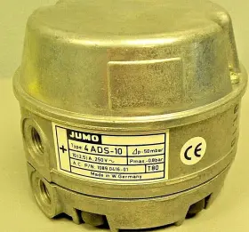 1089-0416-01 ATLAS COPCO Vacuum Switch #3
