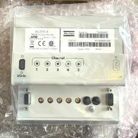 1089-0457-69 ATLAS COPCO Compressor Alarm Unit #2