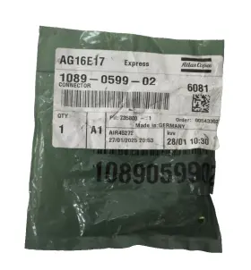 1089-0599-02 ATLAS COPCO Connector
