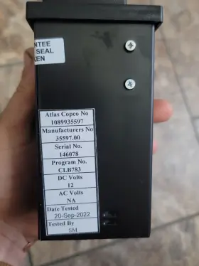 1089935597 ATLAS COPCO Module #3
