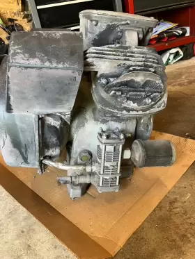 155381 ATLAS COPCO Air Compressor #3