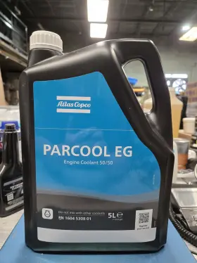 1604530801 ATLAS COPCO Parcool Eg Air Compressor Engine Jug