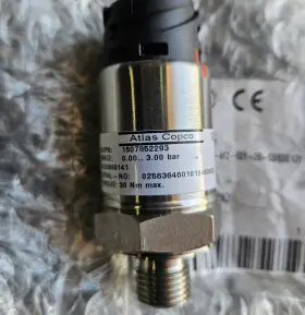 1607852293 ATLAS COPCO Pressure Sensor Air Compressor Kd