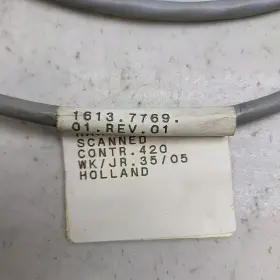 1613-7769-01 ATLAS COPCO Air Compressor Harness Cable #2