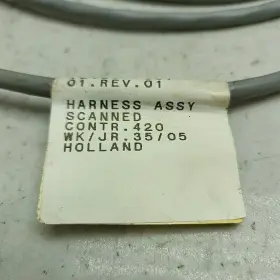 1613-7769-01 ATLAS COPCO Air Compressor Harness Cable #3