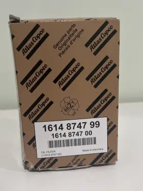 1614874700 ATLAS COPCO Compressor Oil Air Filter