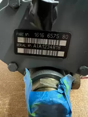 1616657583 ATLAS COPCO Air End Compressor #2