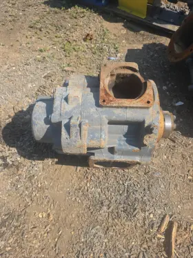 1616747281 ATLAS COPCO Screw Compressor Airhead End