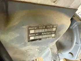 Atlas Copco 1616757580 C185 Air Compressor End Part