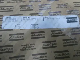 1621601700 ATLAS COPCO Ring Seal #2