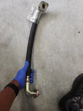 1622-0071-00 ATLAS COPCO Air Compressor Hose