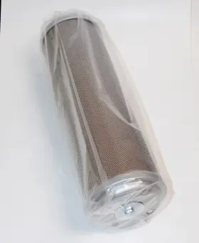1624555690 ATLAS COPCO Muffler Exhaust Air Compressor Npt Ex #2