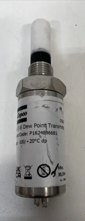 1624896681 ATLAS COPCO Dew Point Sensor Transmitter #3