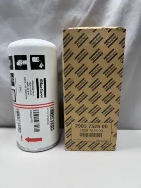 1625752600 ATLAS COPCO Oil Filter