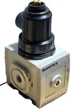 1830066130 ATLAS COPCO Reducer Pressure #3