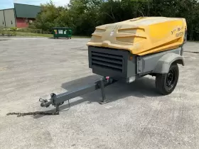 185-JD7 ATLAS COPCO Air Compressor Xas Diesel Deere Engine