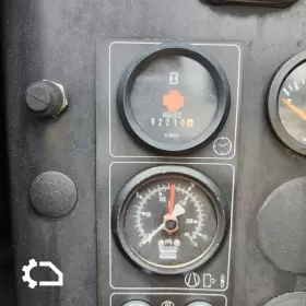 185H ATLAS COPCO Stationary Air Compressor Xas Cat Engine #3