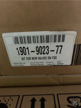 1901902377 ATLAS COPCO Valves Dn Fsd Kit