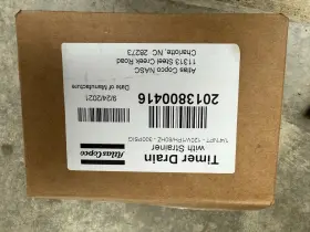 2013800416 ATLAS COPCO Compressor Timer Drain Valve Strainer